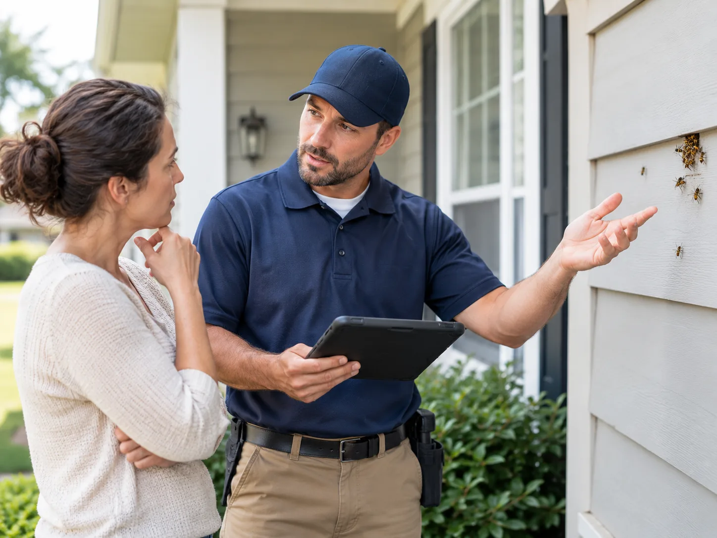 Pest Control South Roxana, IL FAQs